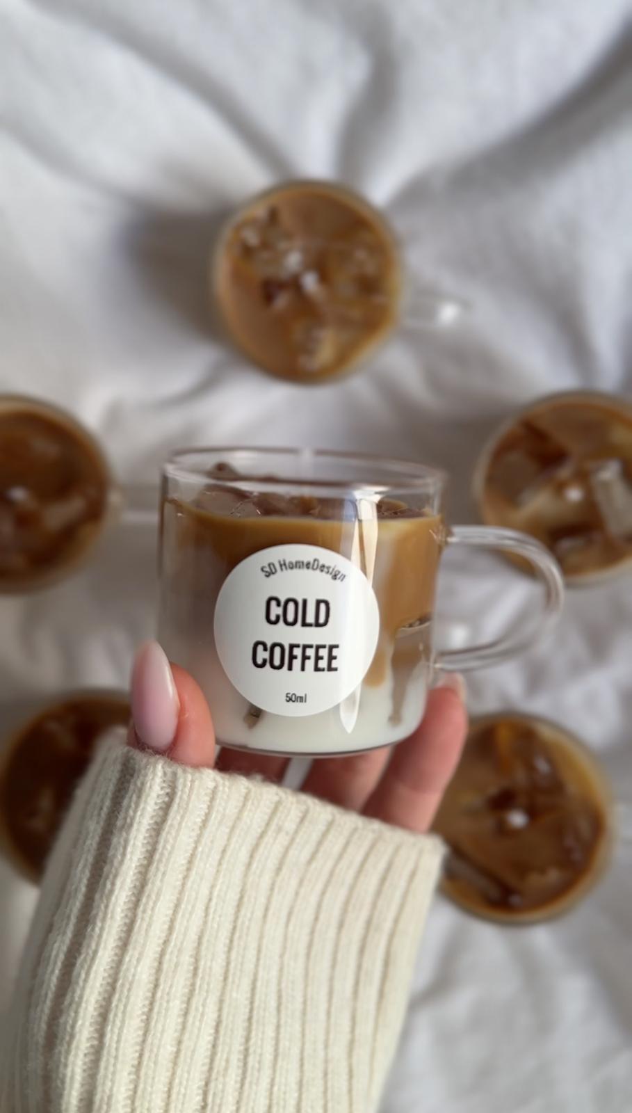 נר קפה דגם- אספרסו