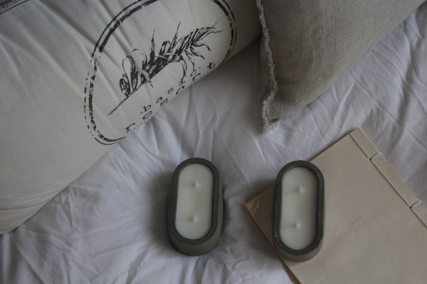 נר אובאלי - דגם ליה