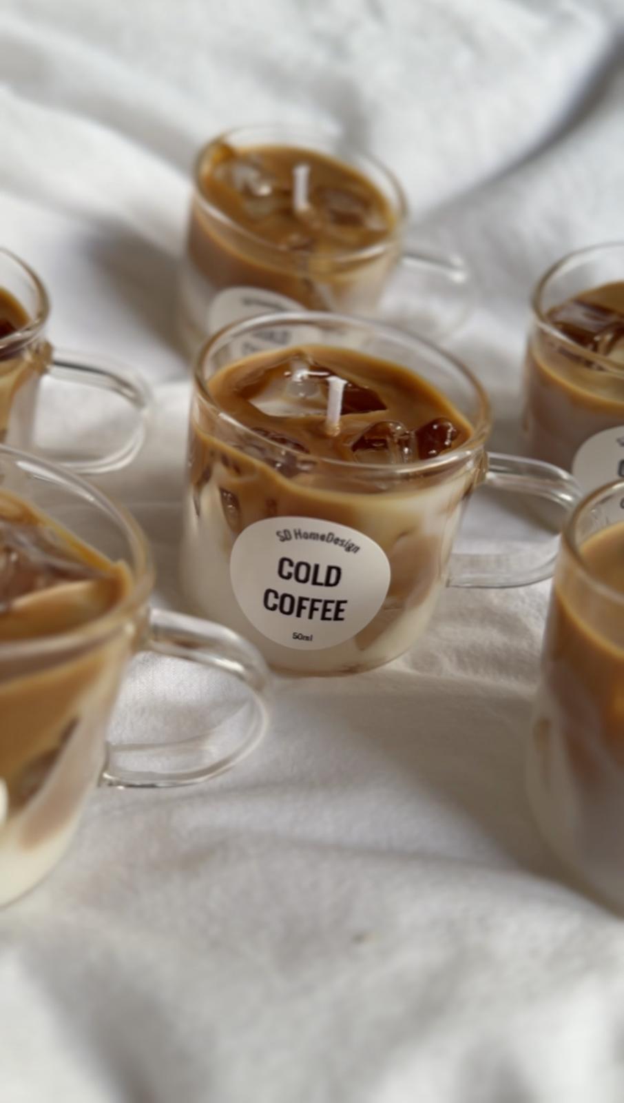 נר קפה דגם- אספרסו