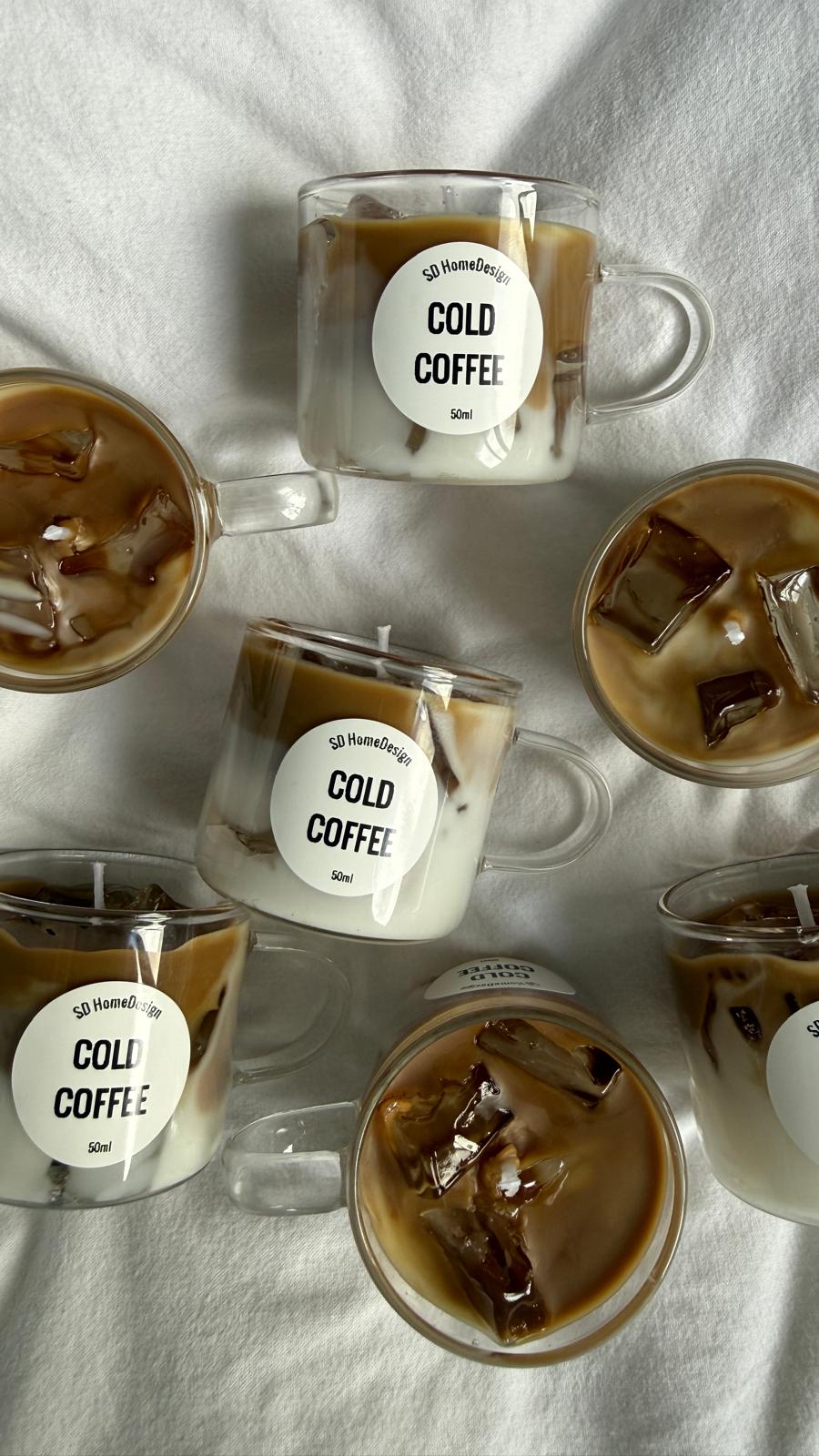 נר קפה דגם- אספרסו