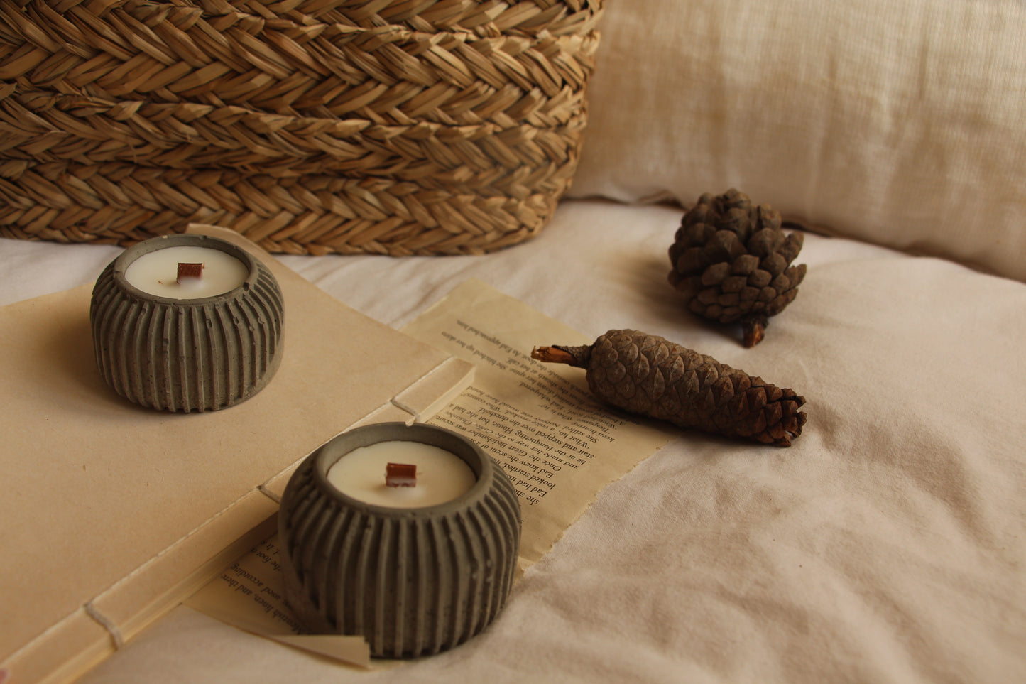 נר דגם- משולב