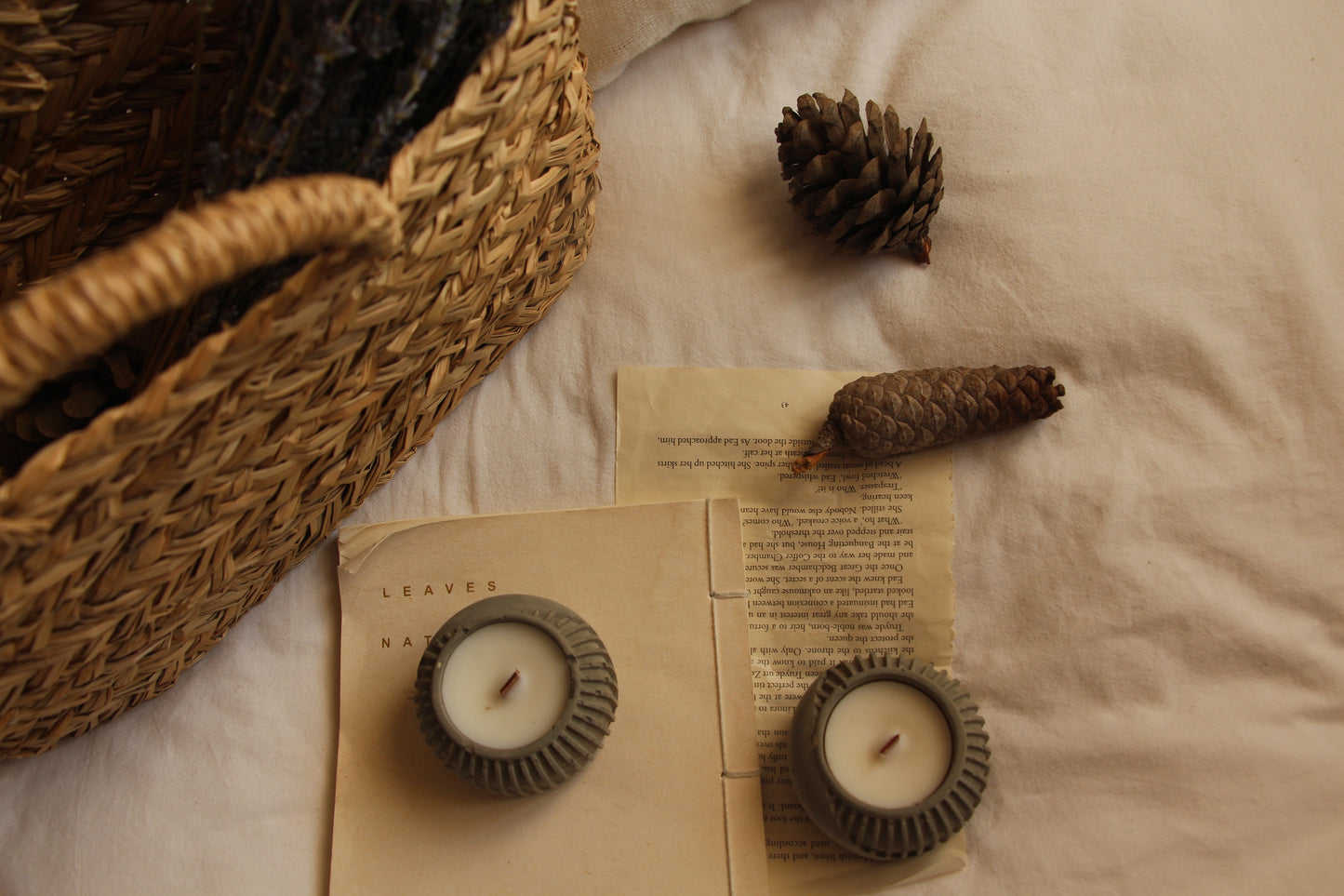 נר דגם- משולב