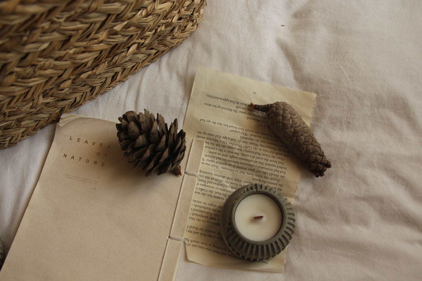 נר דגם- משולב