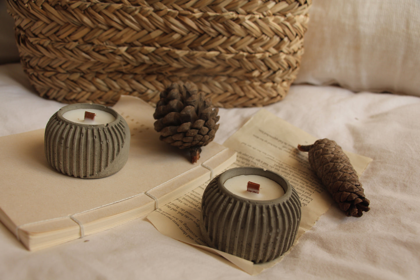 נר דגם- משולב