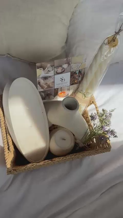 מארז חג משולב - דגם בוהו